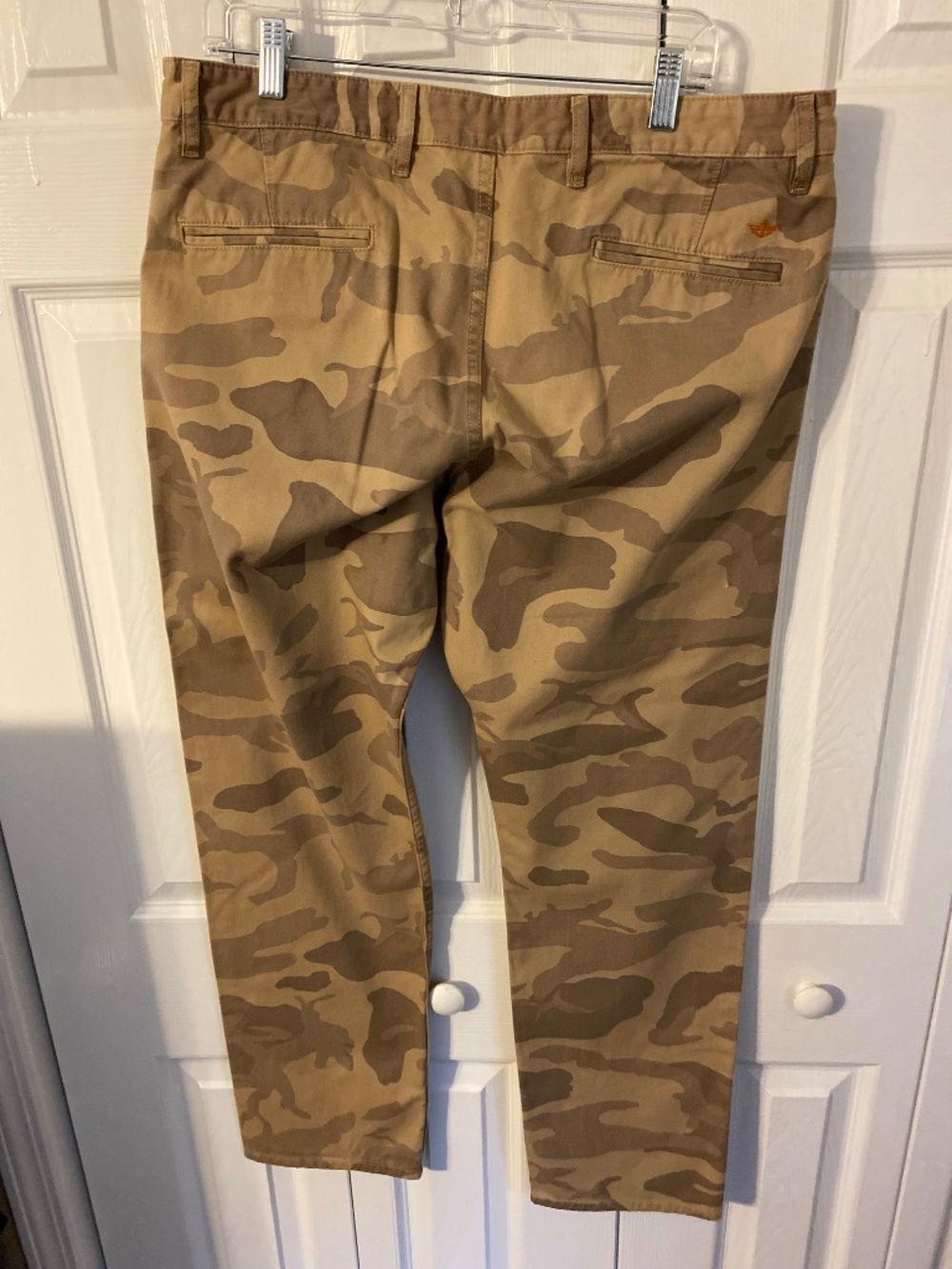 Camo pants - Picture 2 of 4